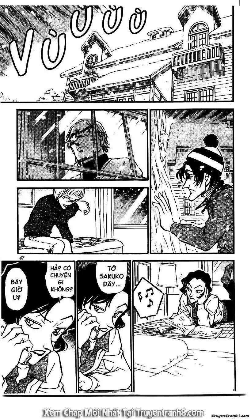 Thám Tử Conan - Chapter 556 - Page 11