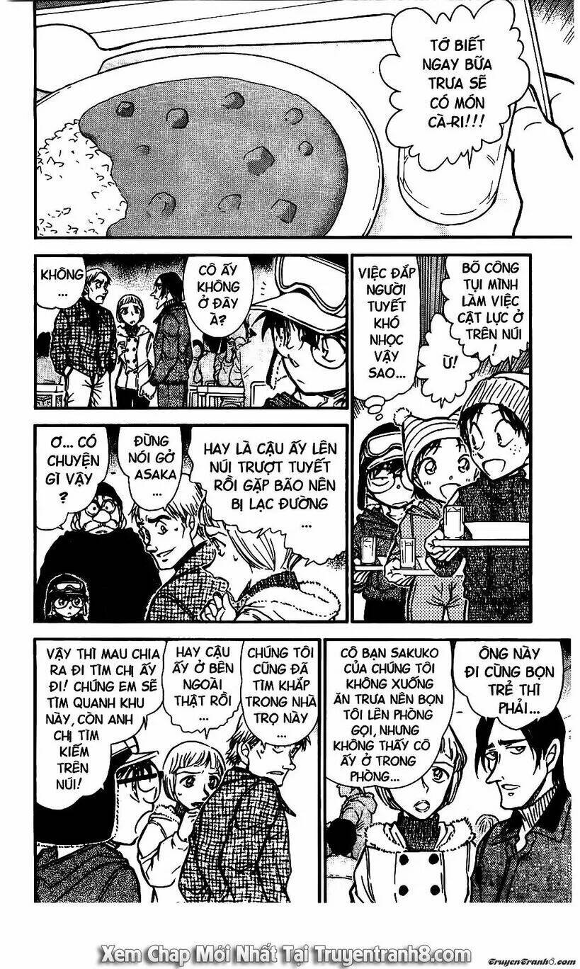 Thám Tử Conan - Chapter 556 - Page 12