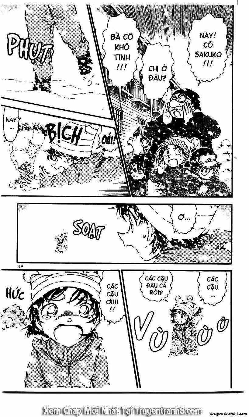 Thám Tử Conan - Chapter 556 - Page 13
