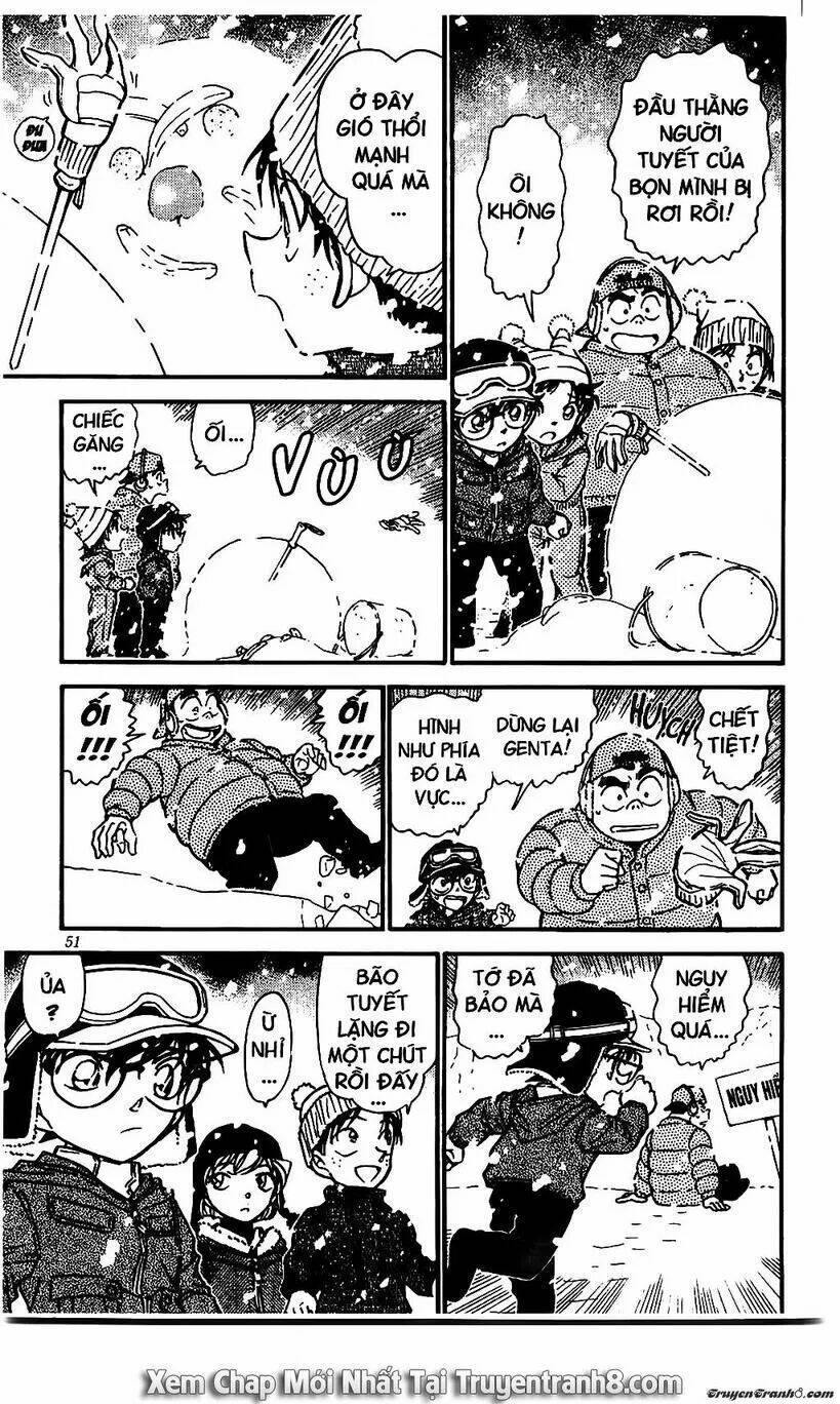 Thám Tử Conan - Chapter 556 - Page 15