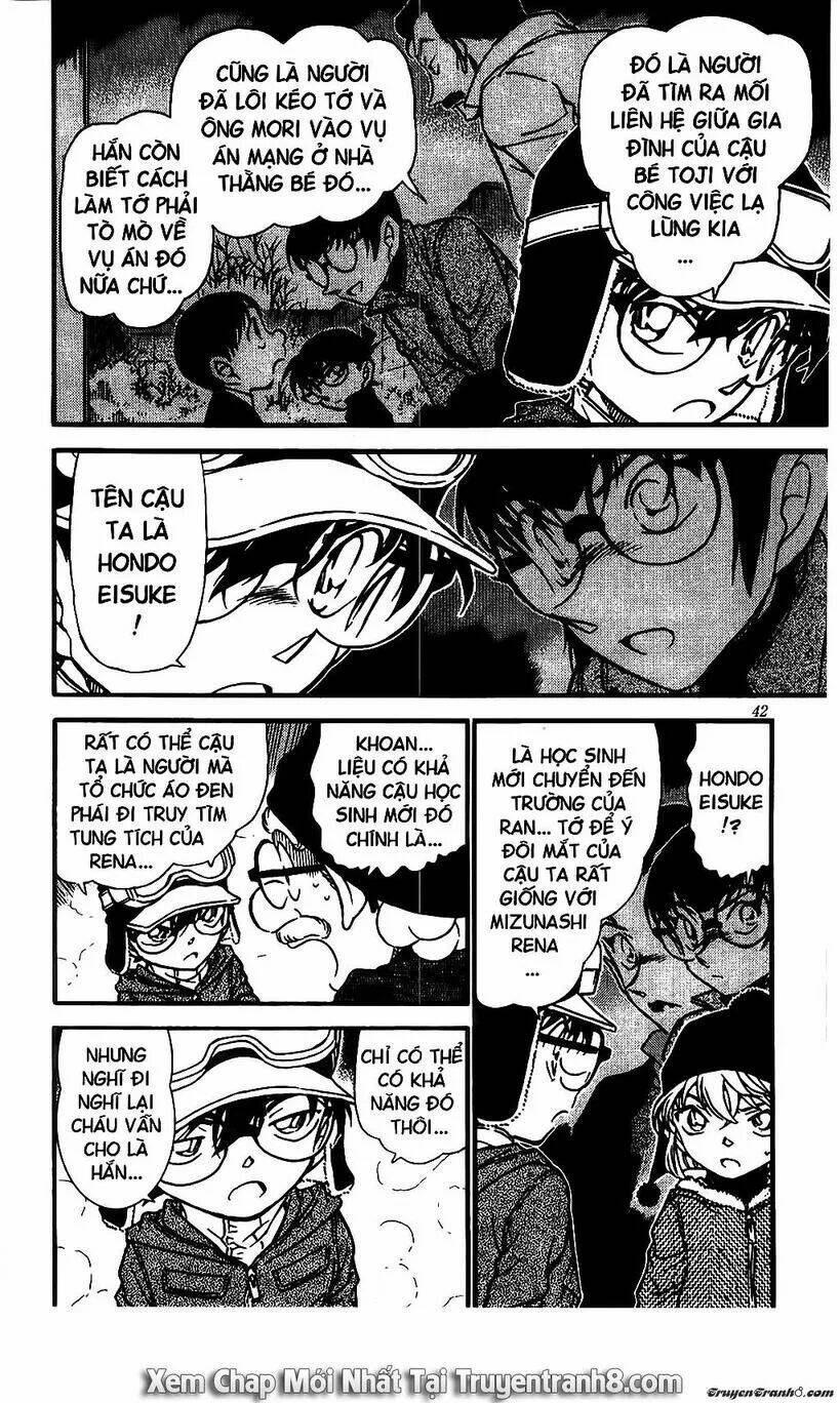 Thám Tử Conan - Chapter 556 - Page 6