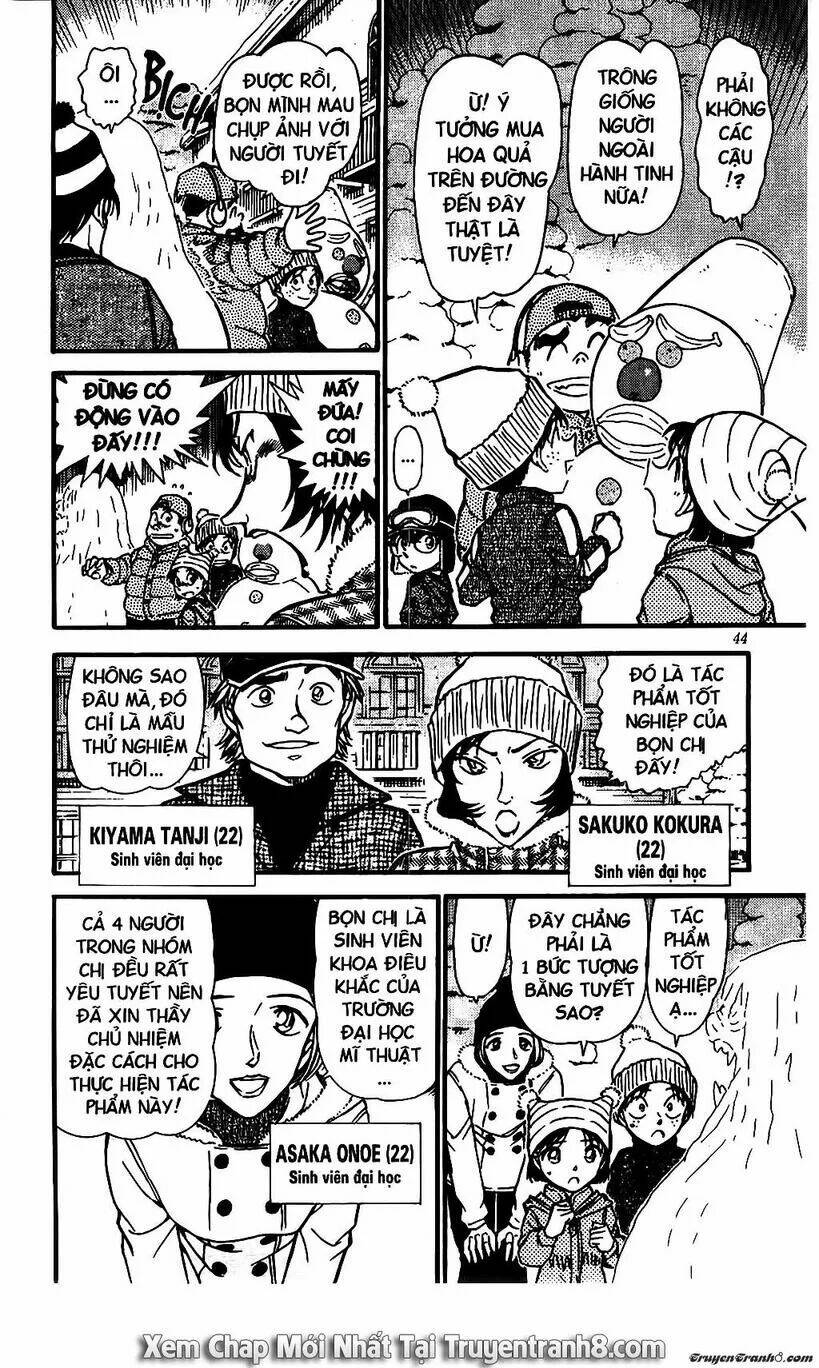 Thám Tử Conan - Chapter 556 - Page 8
