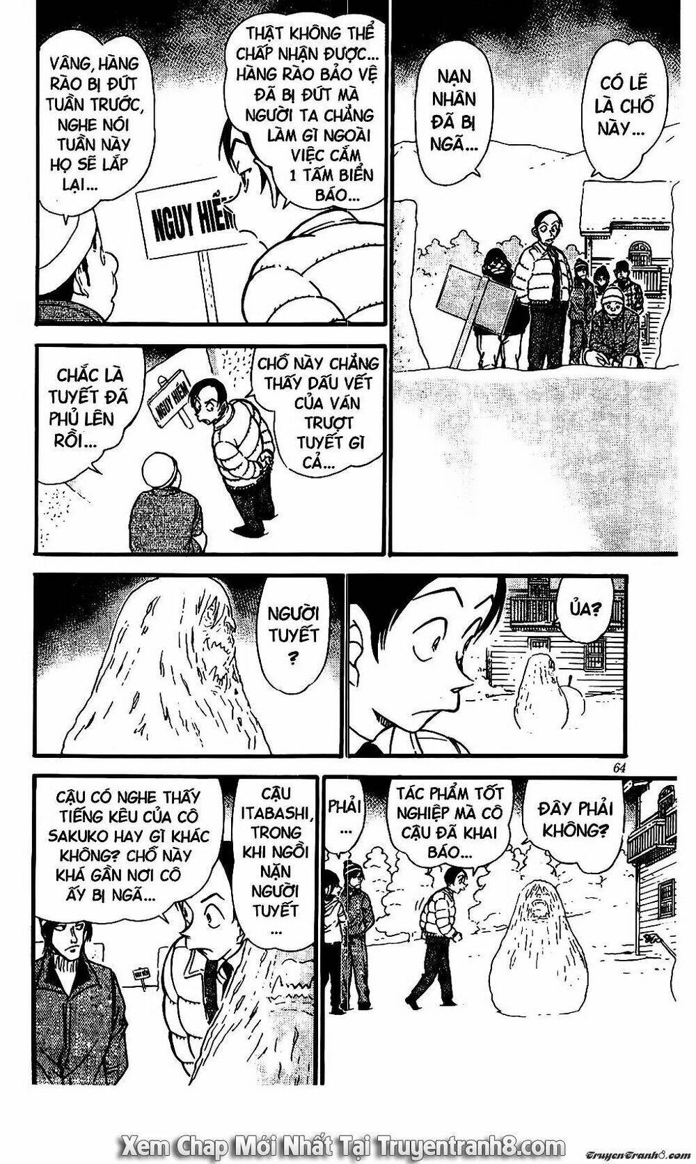 Thám Tử Conan - Chapter 557 - Page 11