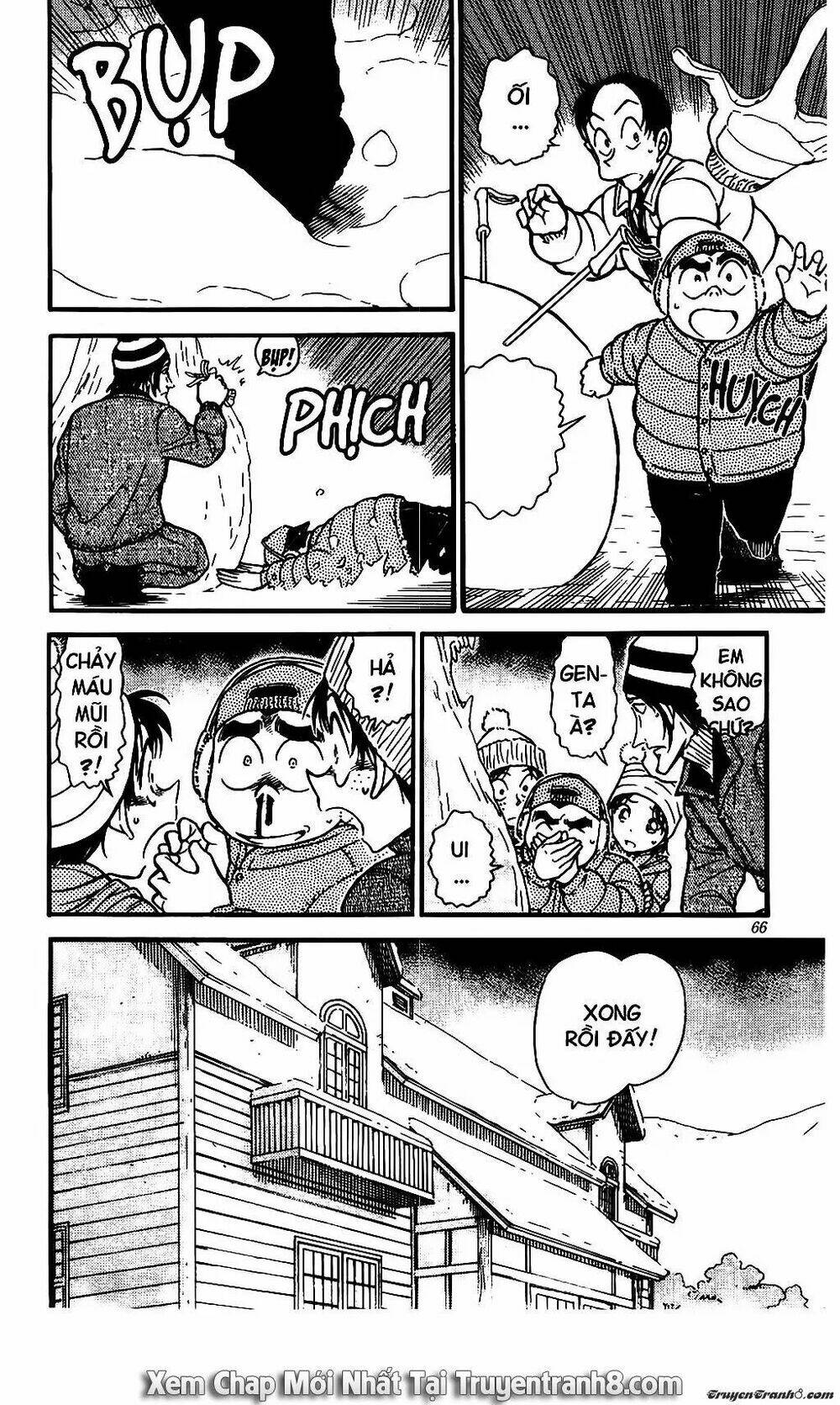 Thám Tử Conan - Chapter 557 - Page 13