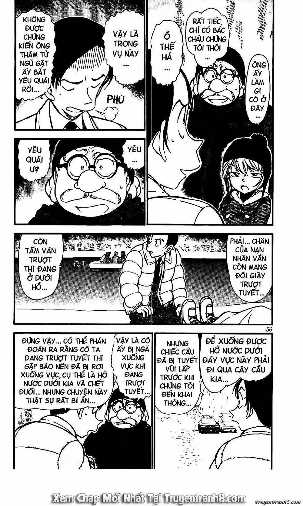 Thám Tử Conan - Chapter 557 - Page 3
