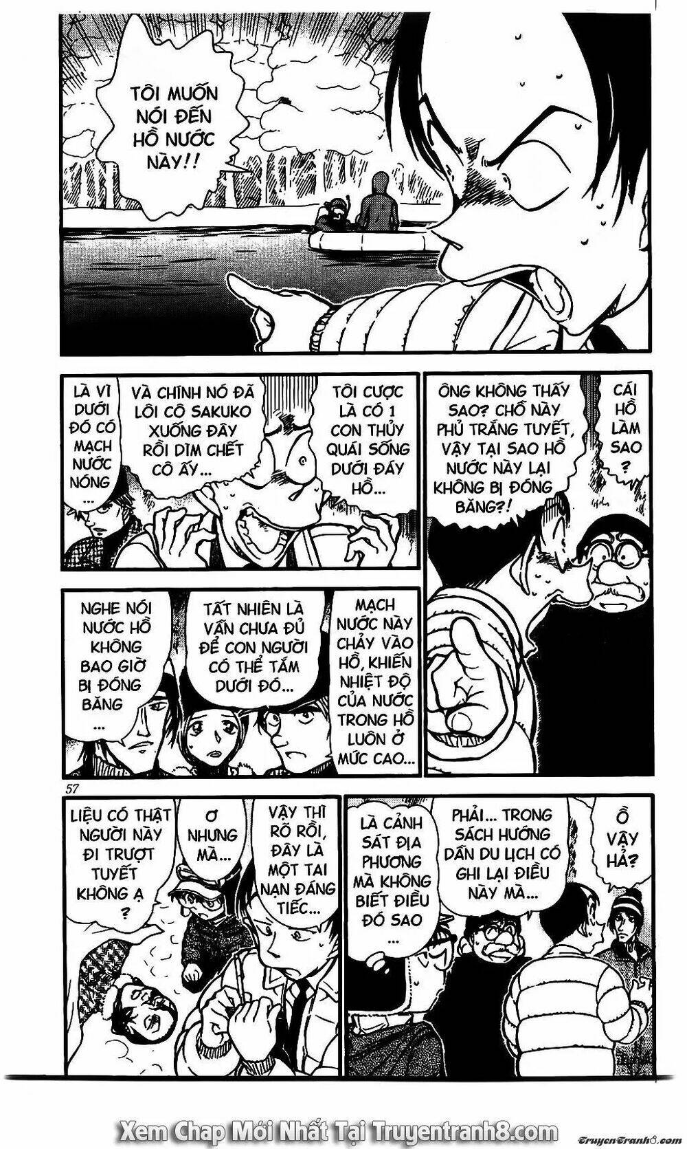 Thám Tử Conan - Chapter 557 - Page 4