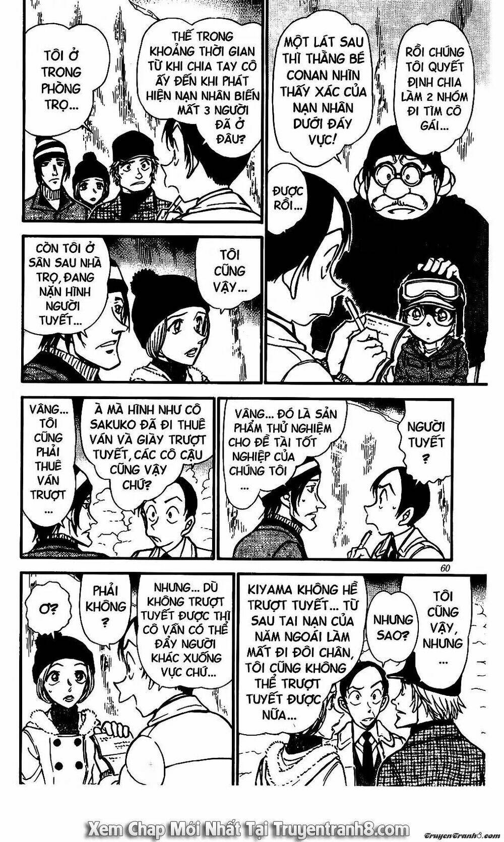 Thám Tử Conan - Chapter 557 - Page 7