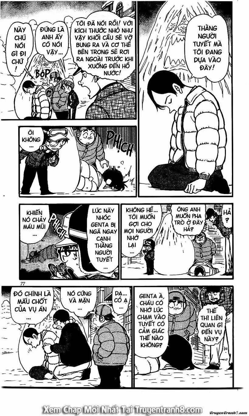 Thám Tử Conan - Chapter 558 - Page 9