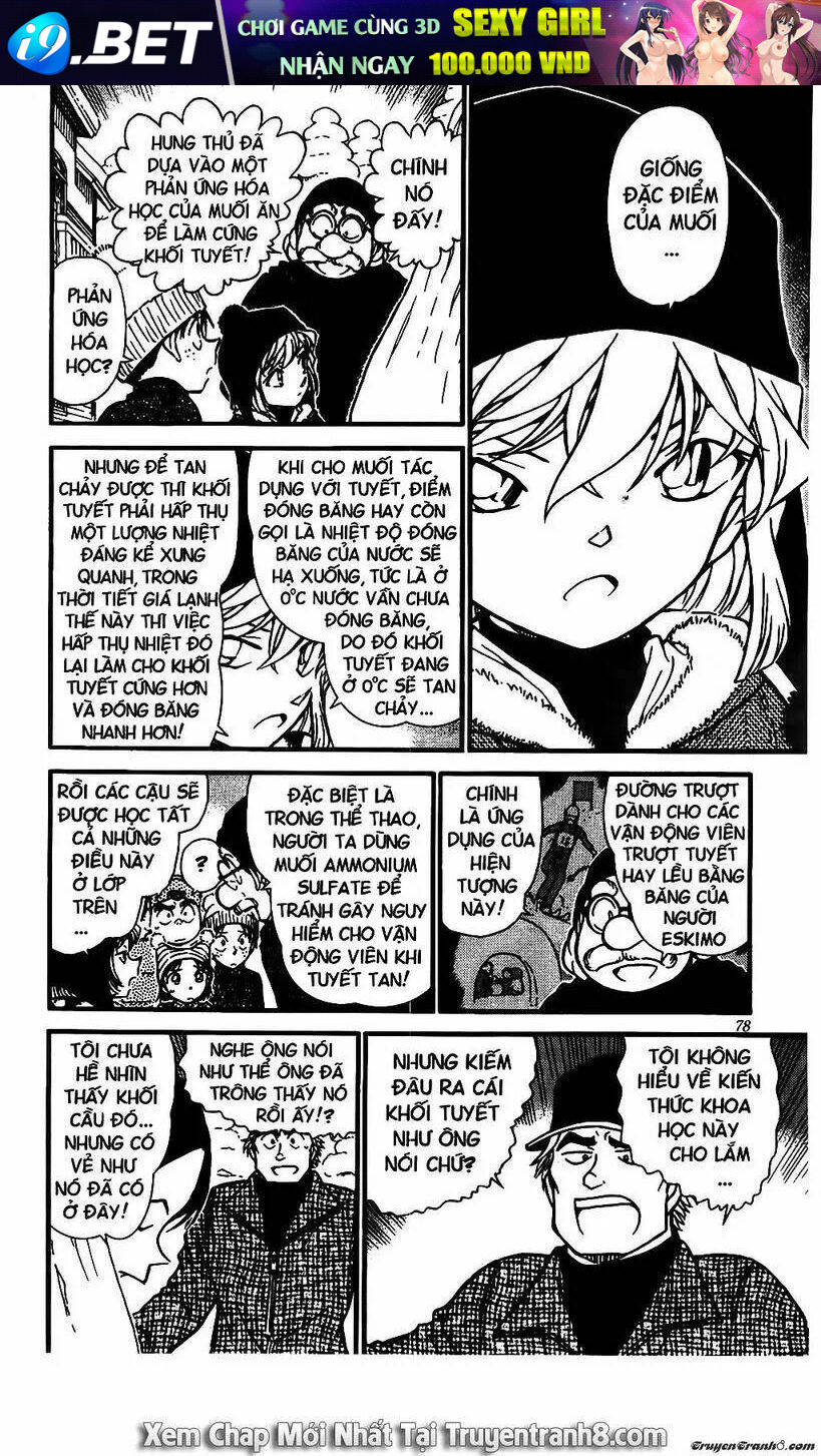 Thám Tử Conan - Chapter 558 - Page 10