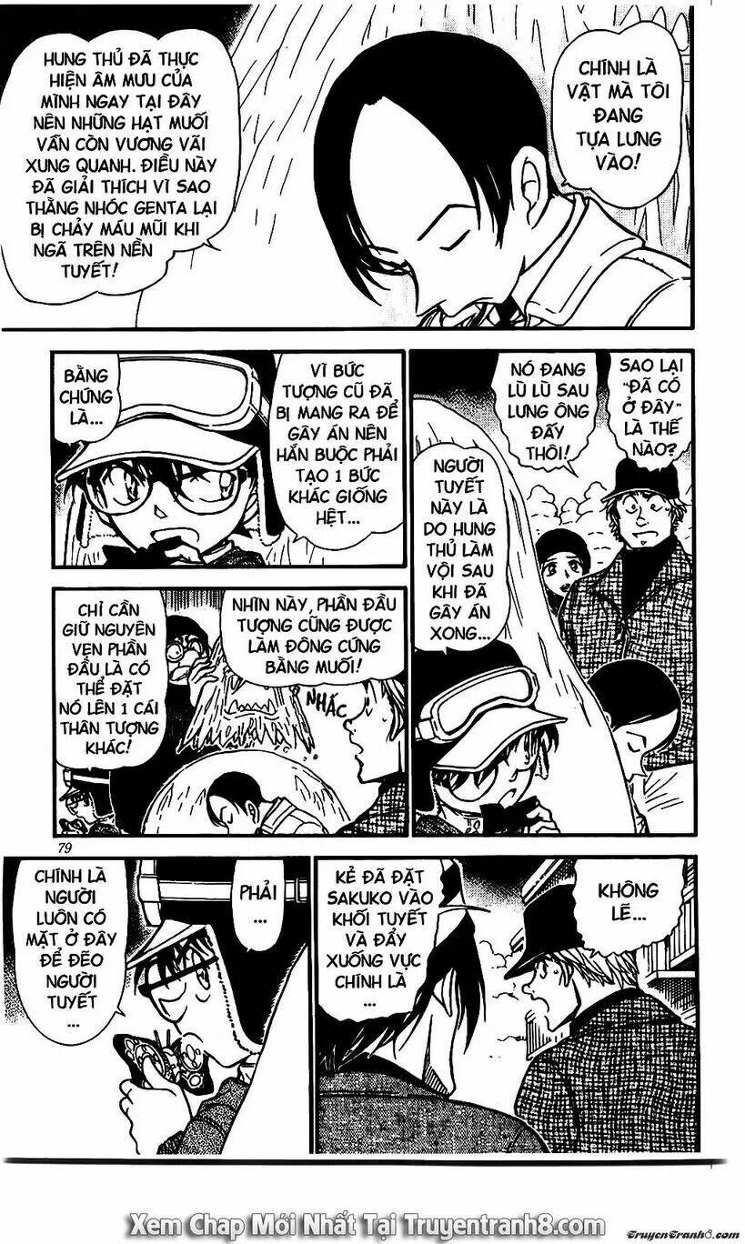 Thám Tử Conan - Chapter 558 - Page 11