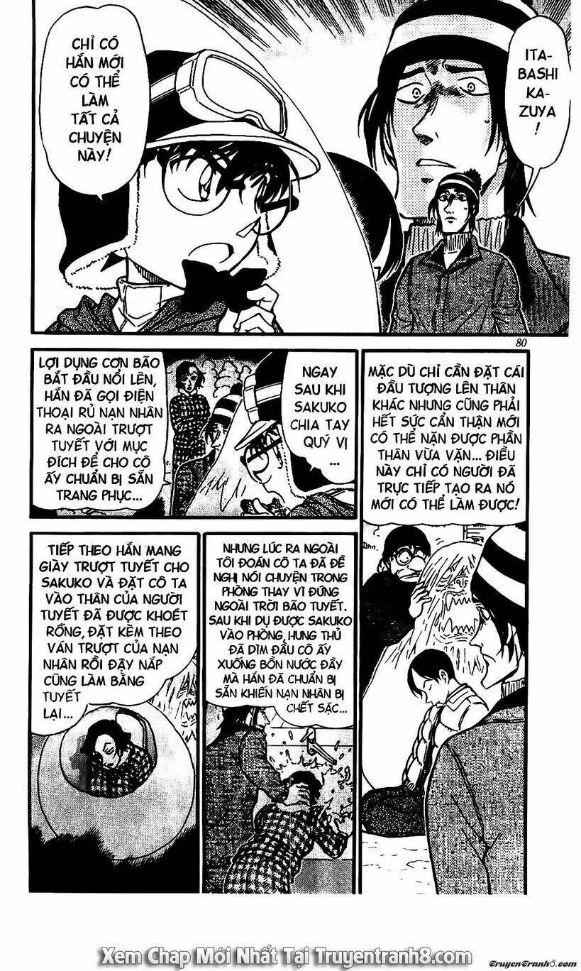 Thám Tử Conan - Chapter 558 - Page 12