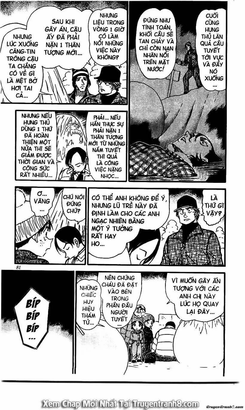 Thám Tử Conan - Chapter 558 - Page 13