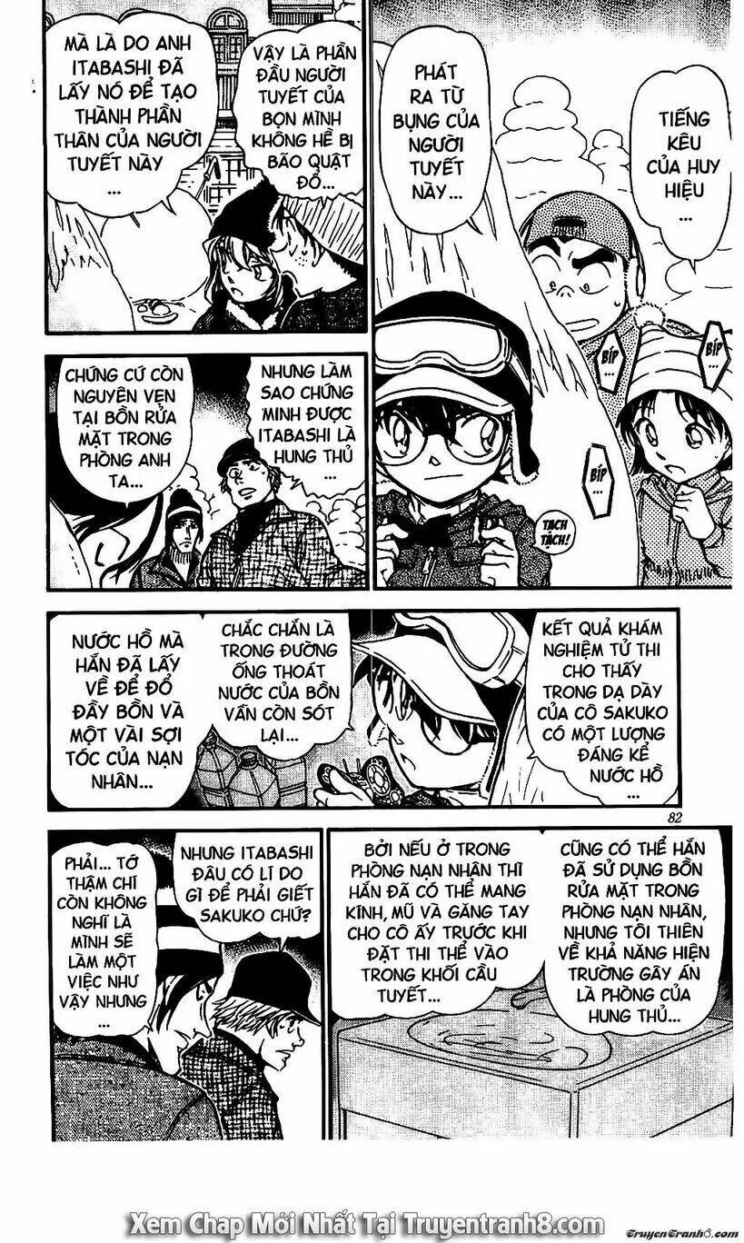 Thám Tử Conan - Chapter 558 - Page 14
