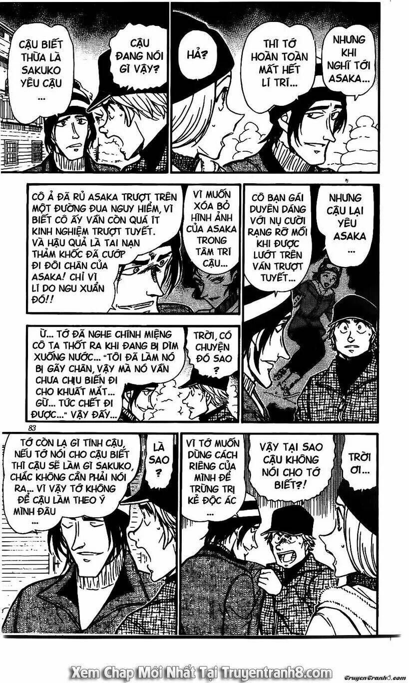Thám Tử Conan - Chapter 558 - Page 15
