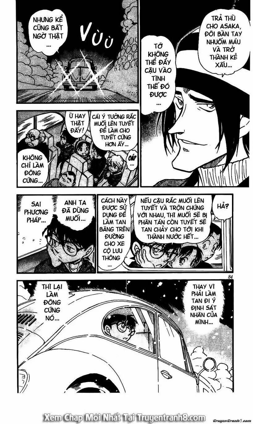 Thám Tử Conan - Chapter 558 - Page 16