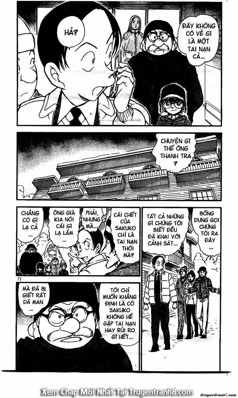 Thám Tử Conan - Chapter 558 - Page 3