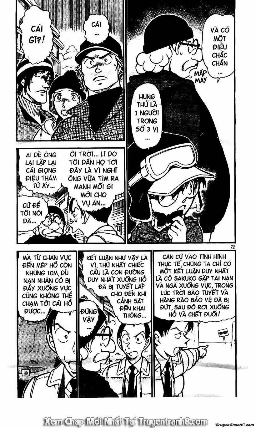 Thám Tử Conan - Chapter 558 - Page 4