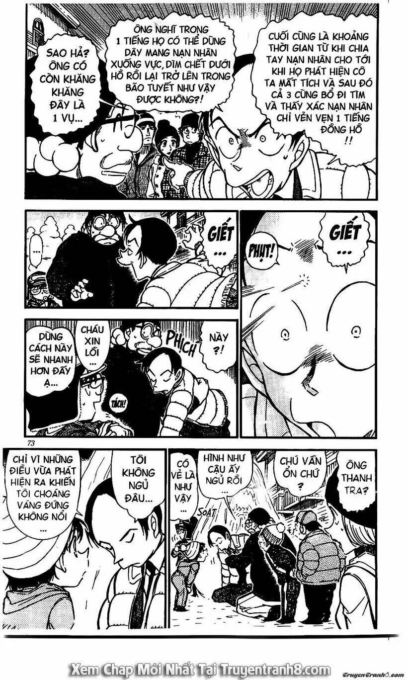 Thám Tử Conan - Chapter 558 - Page 5