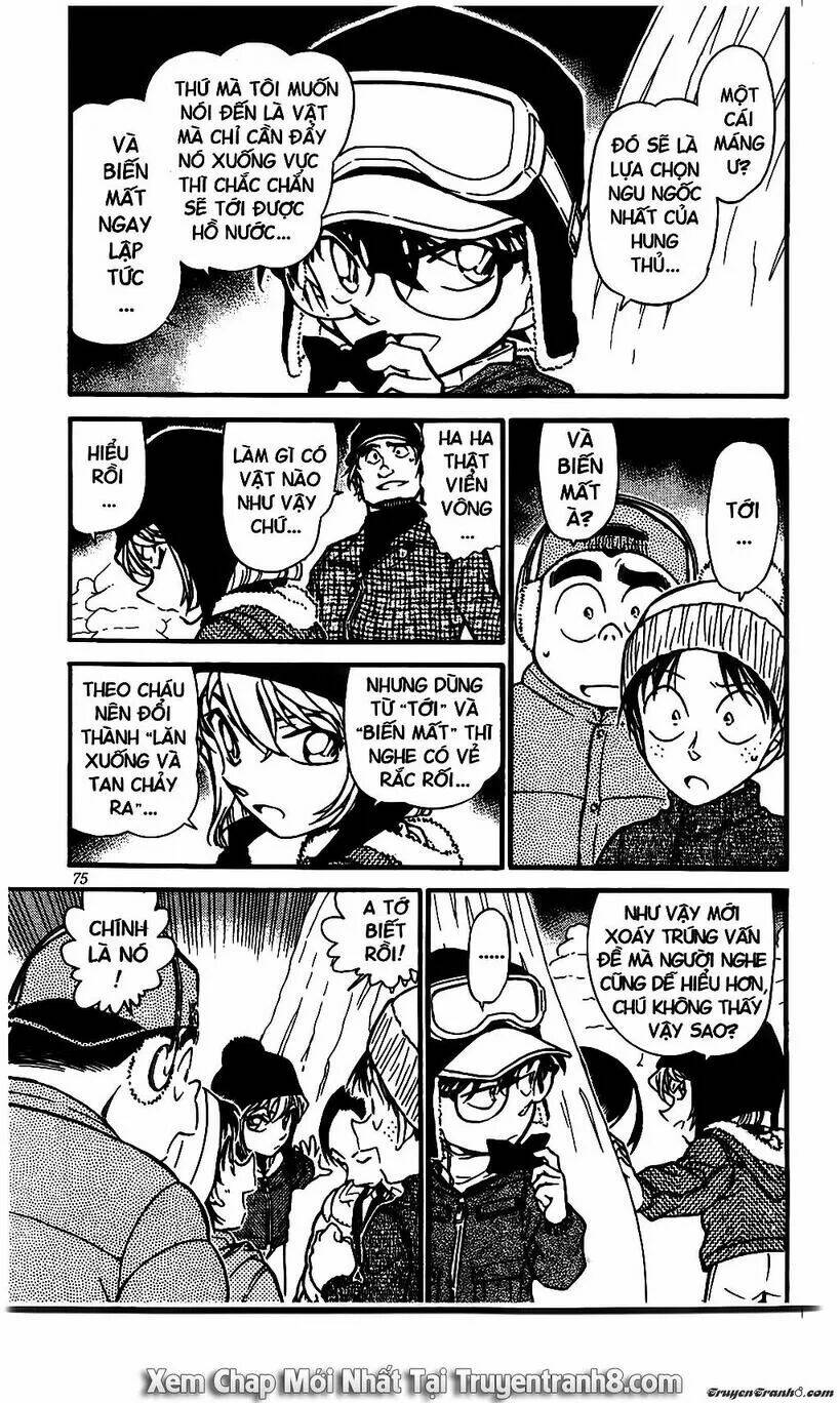 Thám Tử Conan - Chapter 558 - Page 7