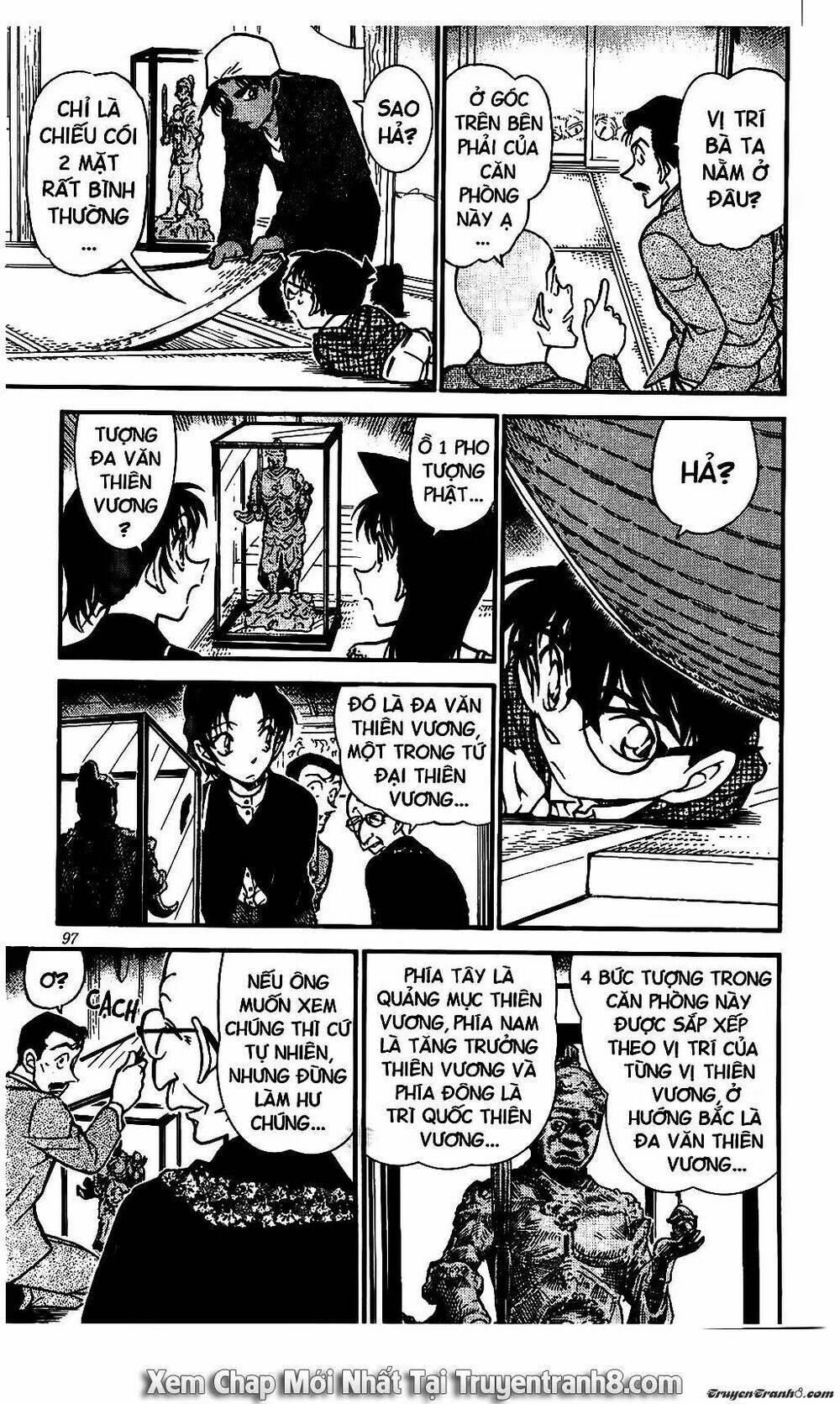 Thám Tử Conan - Chapter 559 - Page 12