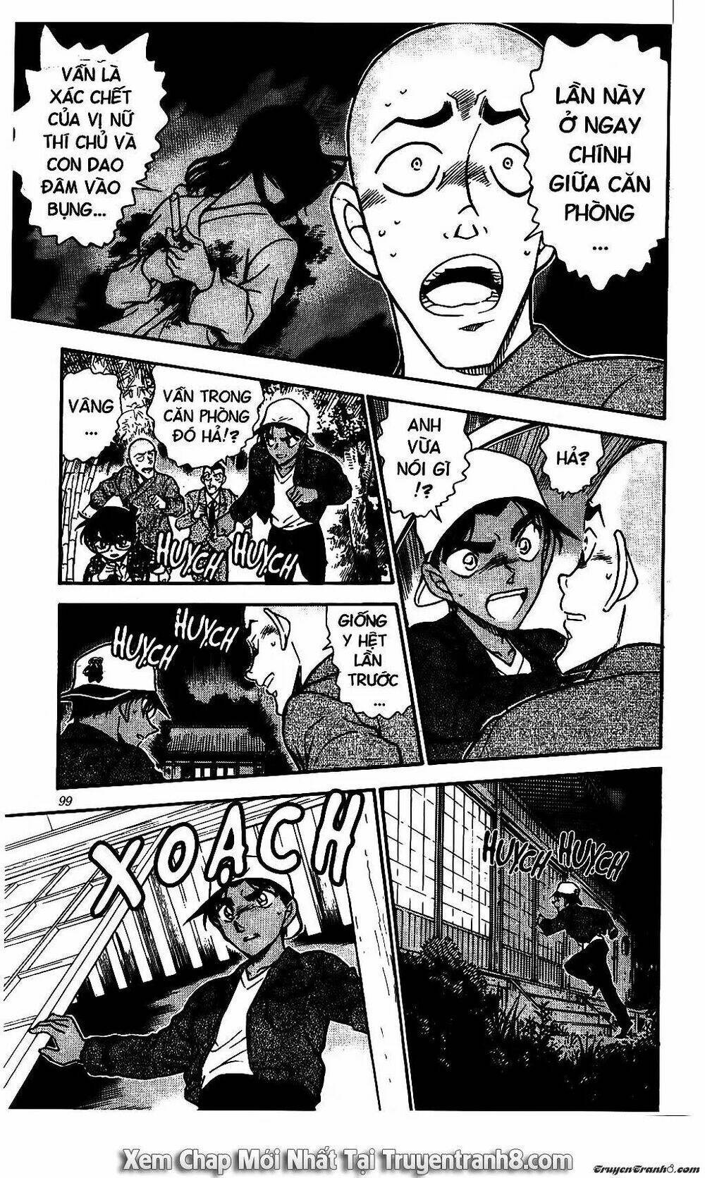 Thám Tử Conan - Chapter 559 - Page 14