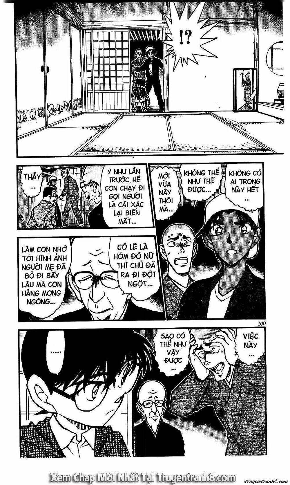 Thám Tử Conan - Chapter 559 - Page 15
