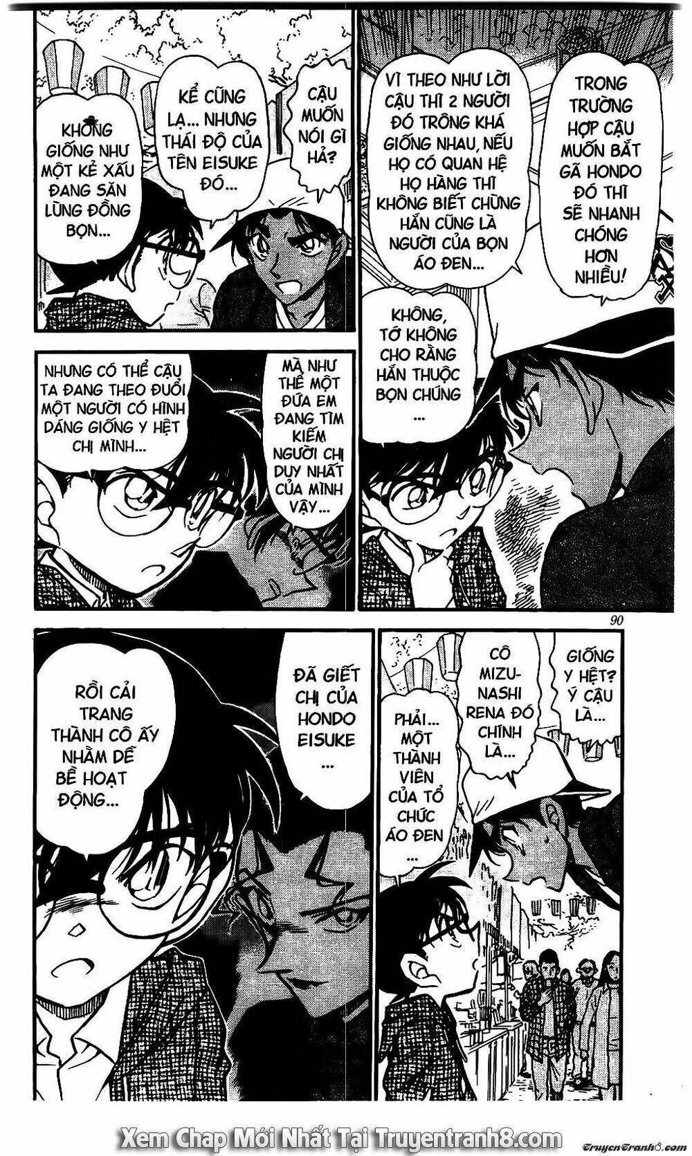 Thám Tử Conan - Chapter 559 - Page 5
