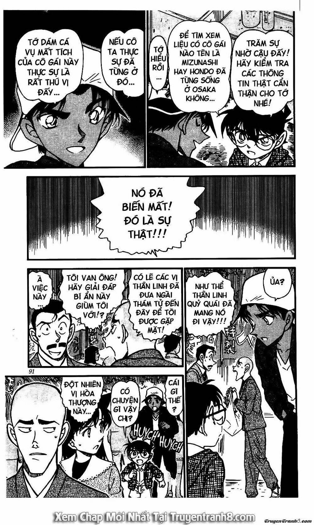 Thám Tử Conan - Chapter 559 - Page 6