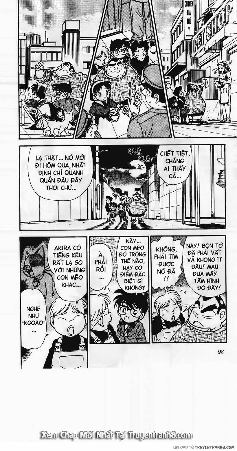Thám Tử Conan - Chapter 56 - Page 9