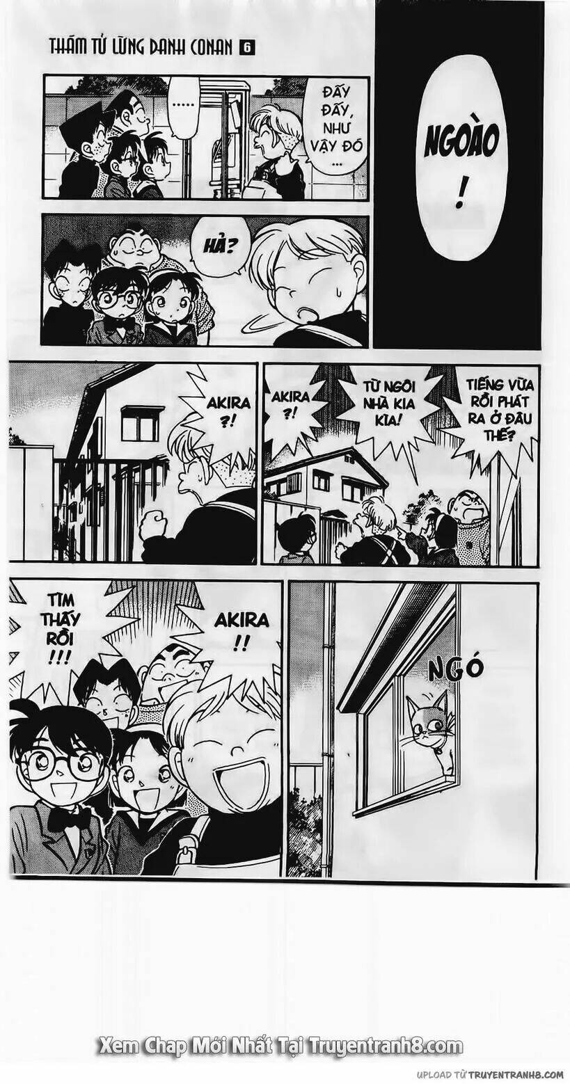 Thám Tử Conan - Chapter 56 - Page 11
