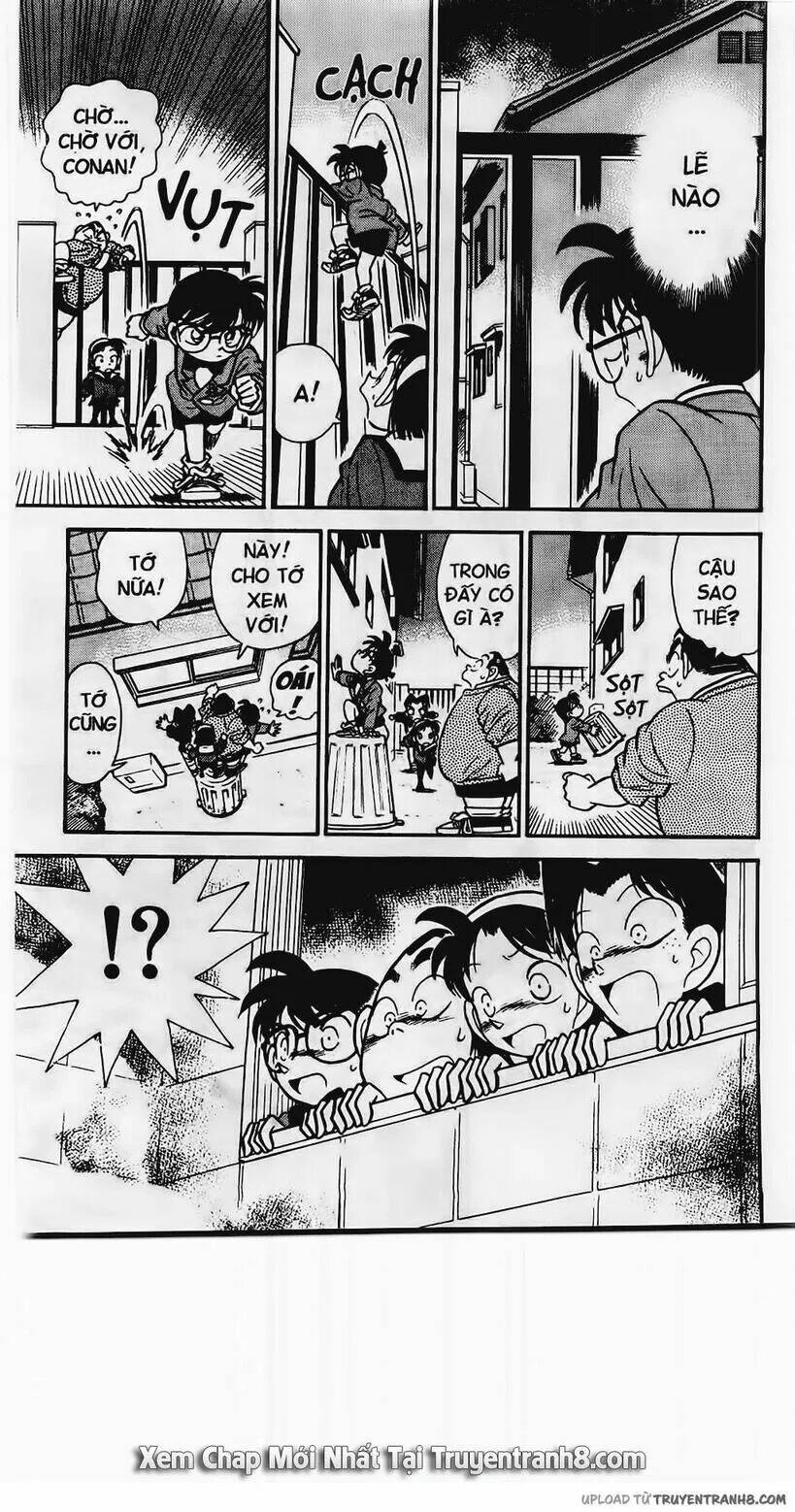Thám Tử Conan - Chapter 56 - Page 12