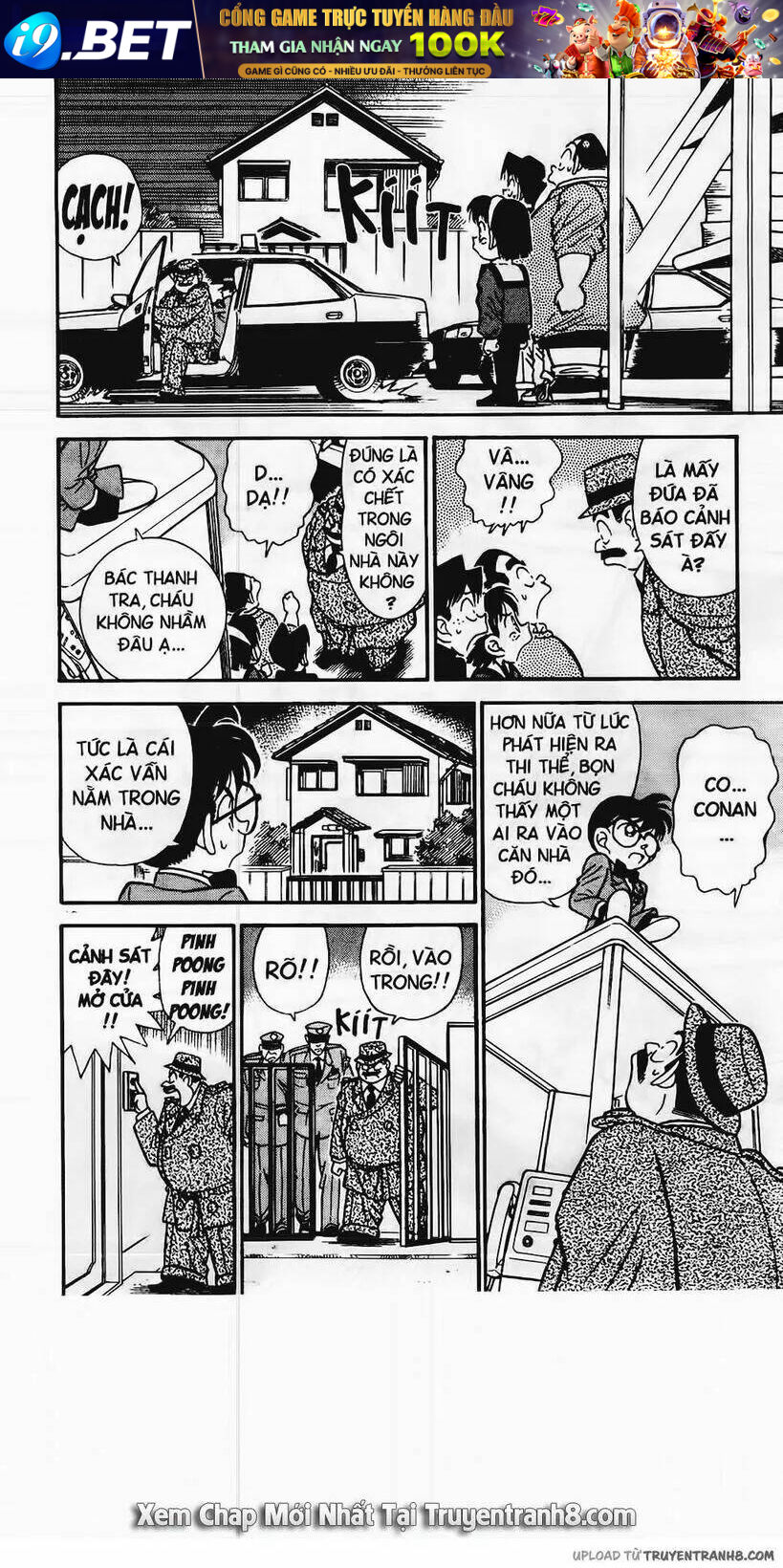 Thám Tử Conan - Chapter 56 - Page 15