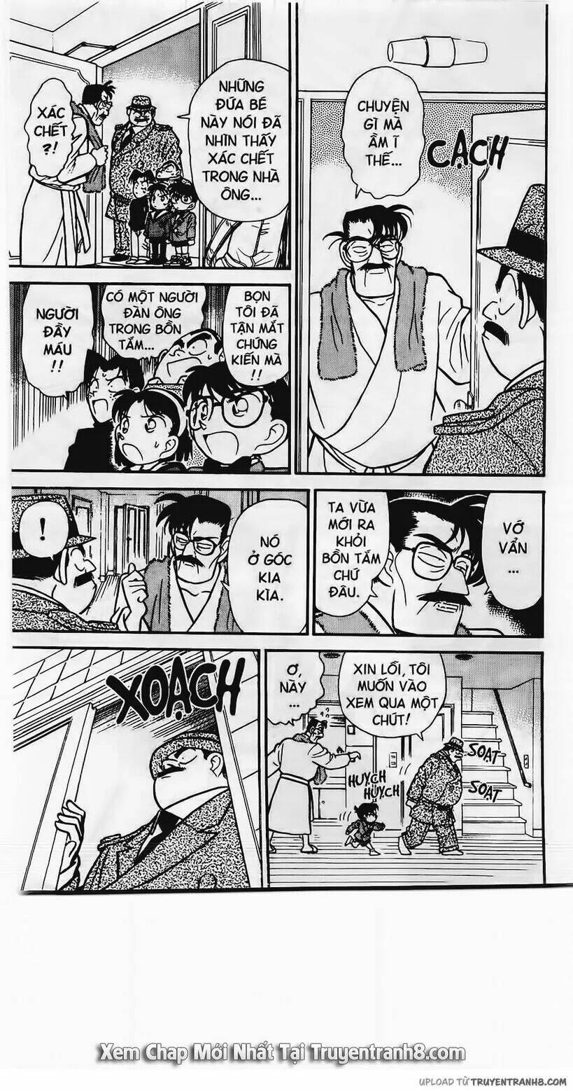 Thám Tử Conan - Chapter 56 - Page 16