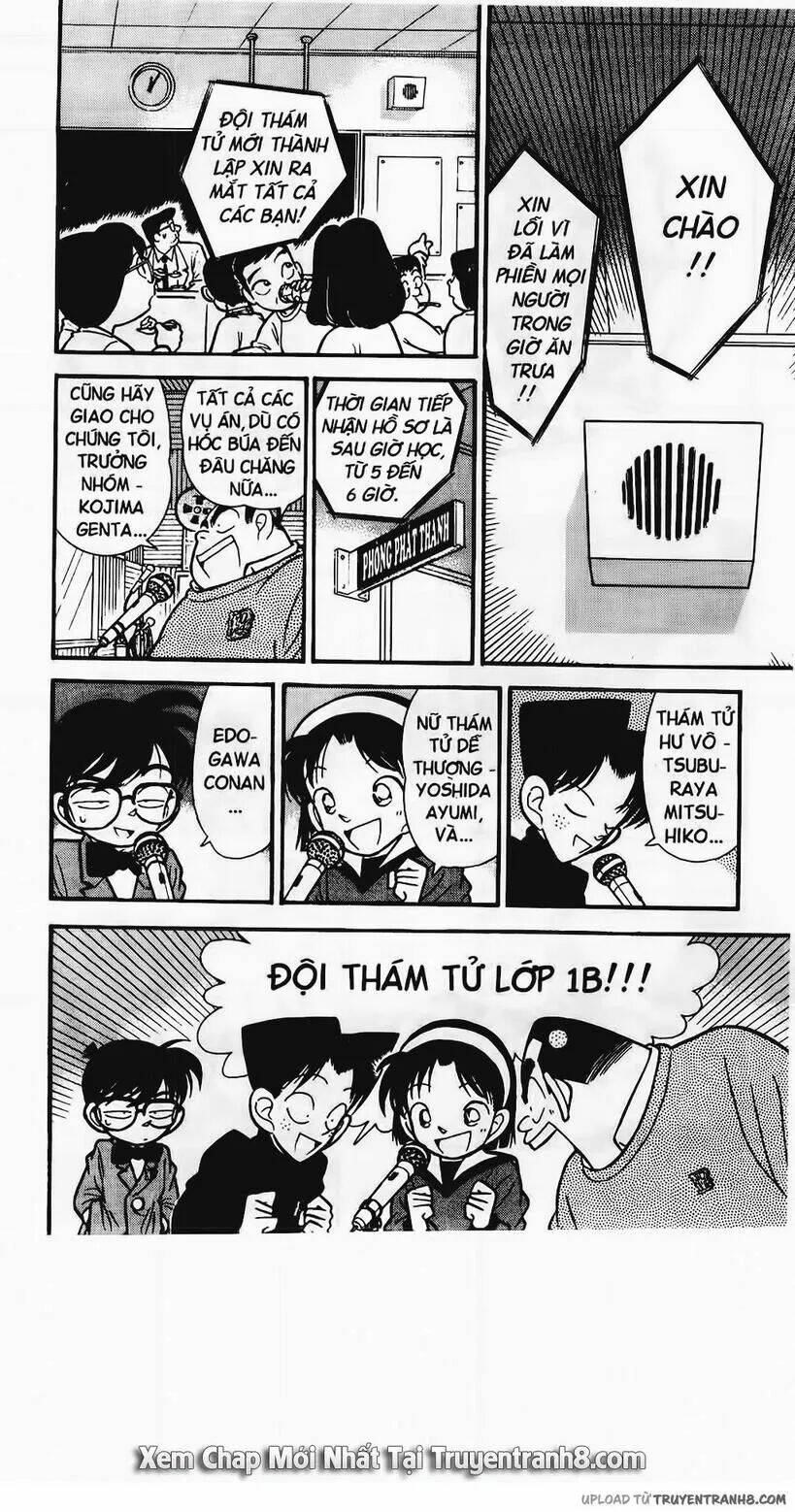 Thám Tử Conan - Chapter 56 - Page 3