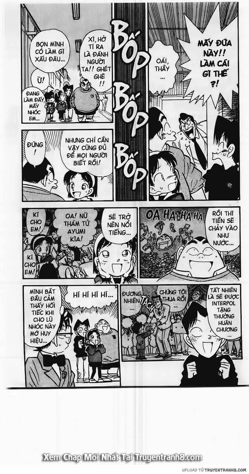 Thám Tử Conan - Chapter 56 - Page 4