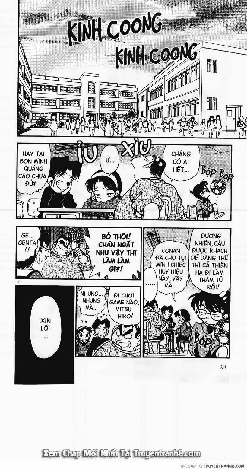 Thám Tử Conan - Chapter 56 - Page 5