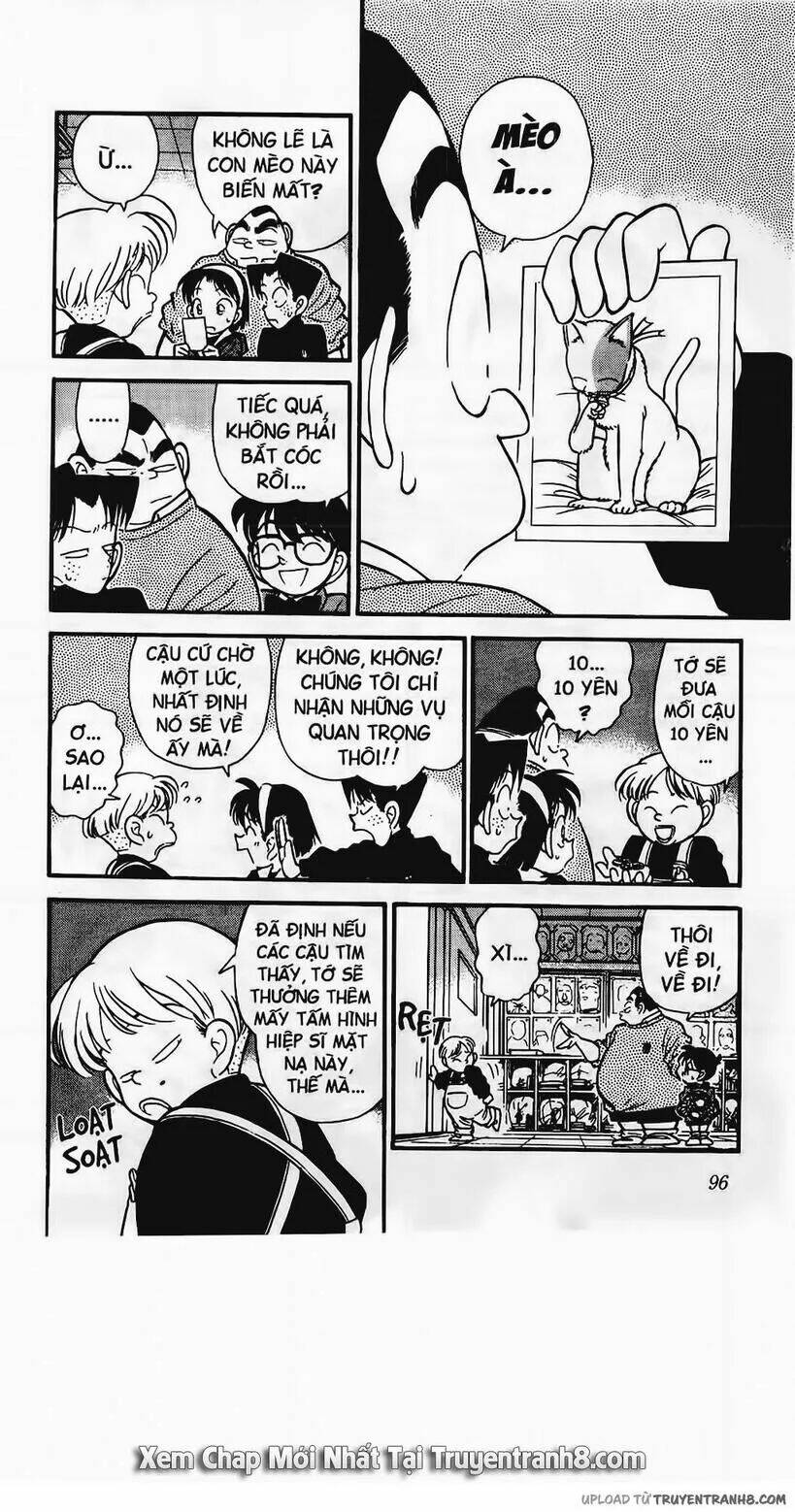 Thám Tử Conan - Chapter 56 - Page 7