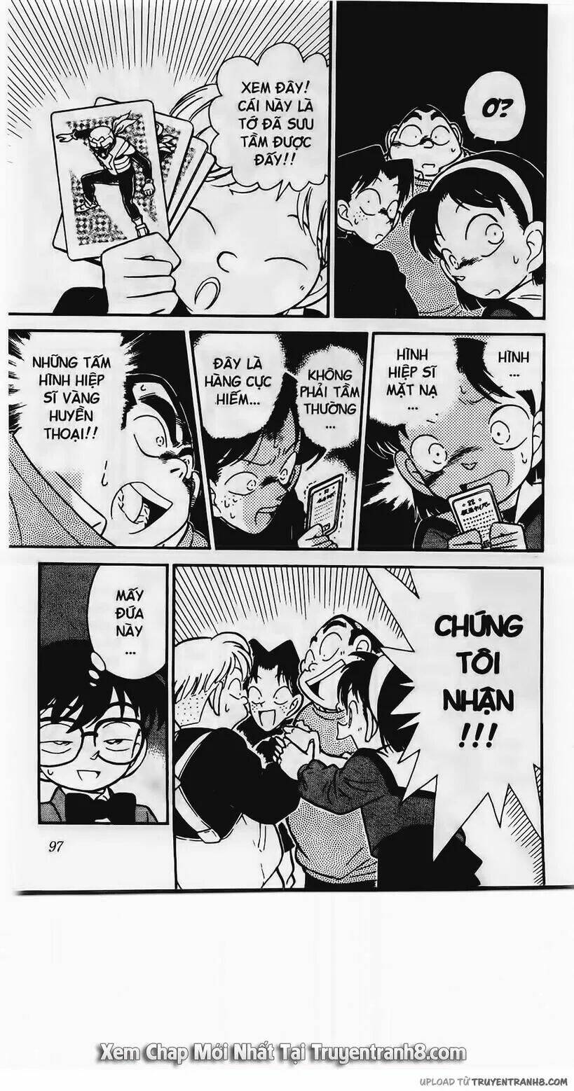Thám Tử Conan - Chapter 56 - Page 8