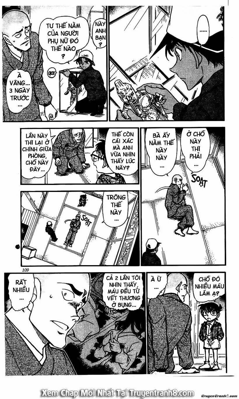Thám Tử Conan - Chapter 560 - Page 9