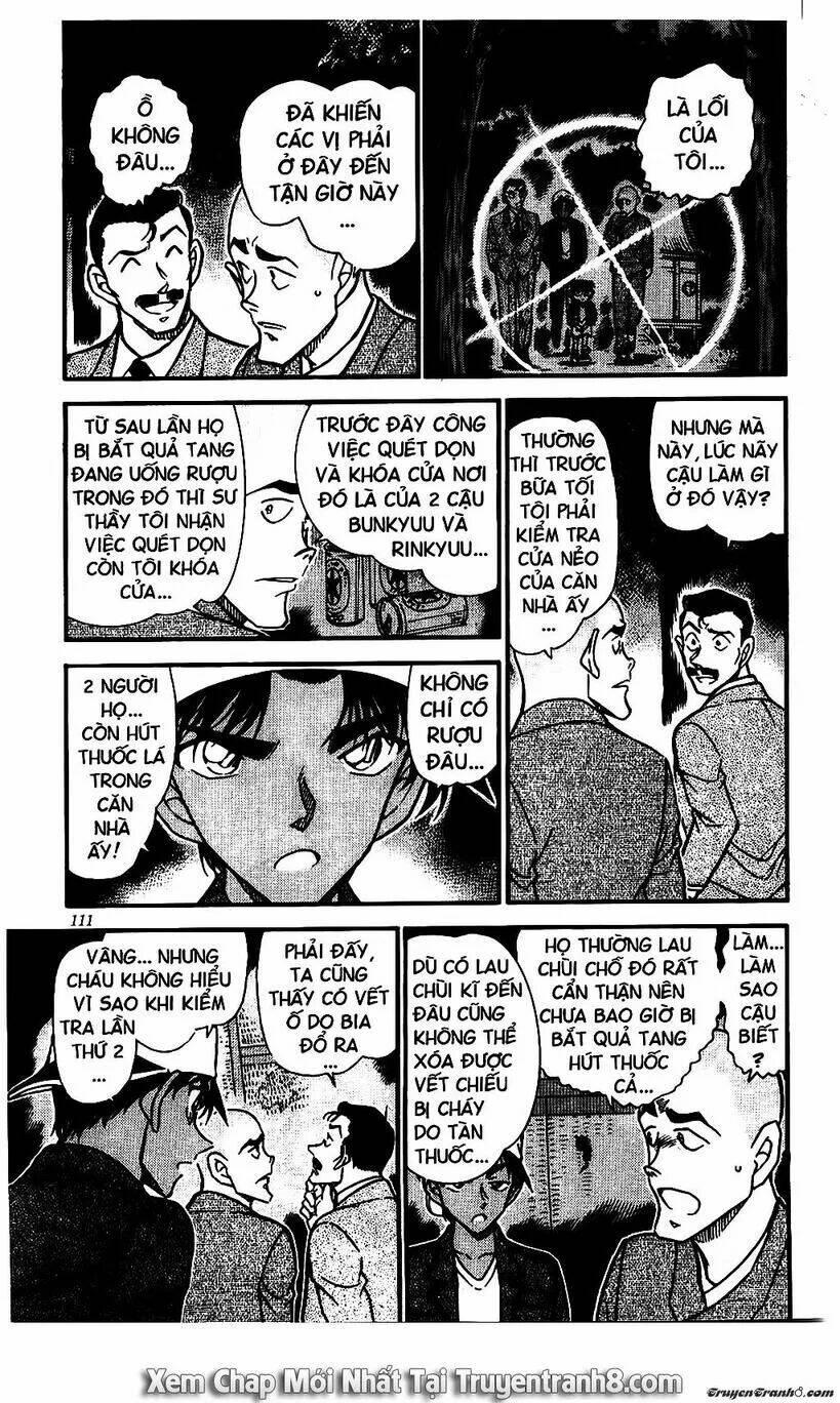 Thám Tử Conan - Chapter 560 - Page 11