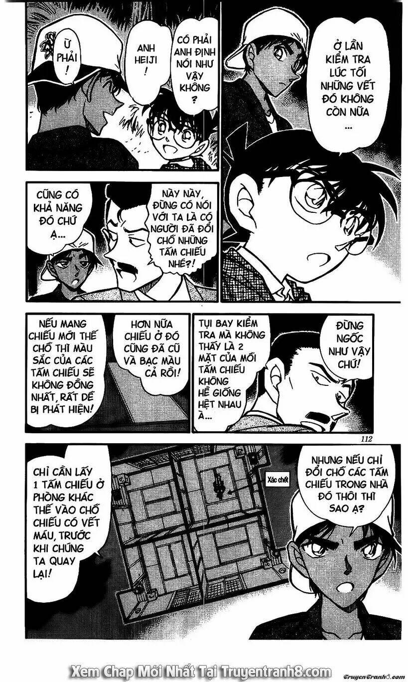 Thám Tử Conan - Chapter 560 - Page 12