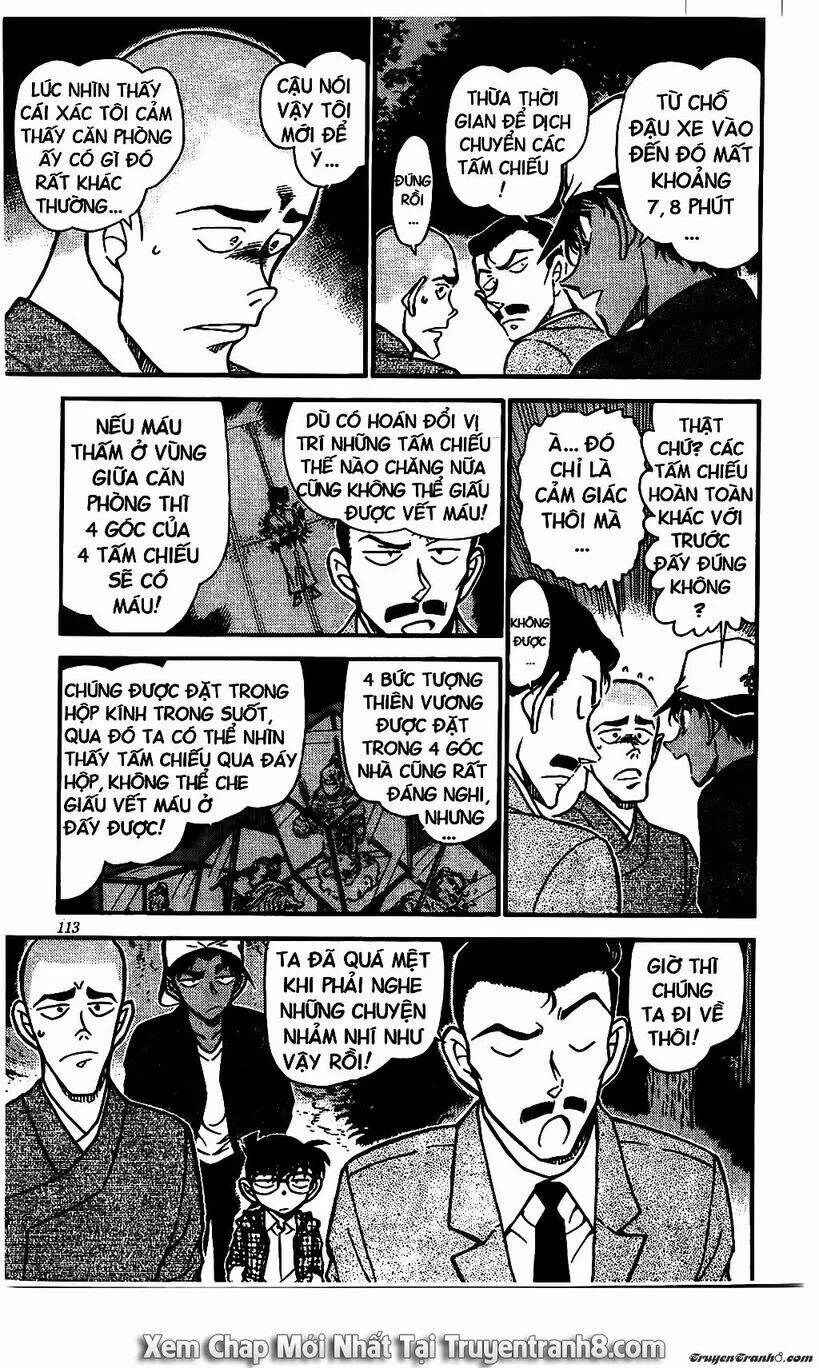 Thám Tử Conan - Chapter 560 - Page 13
