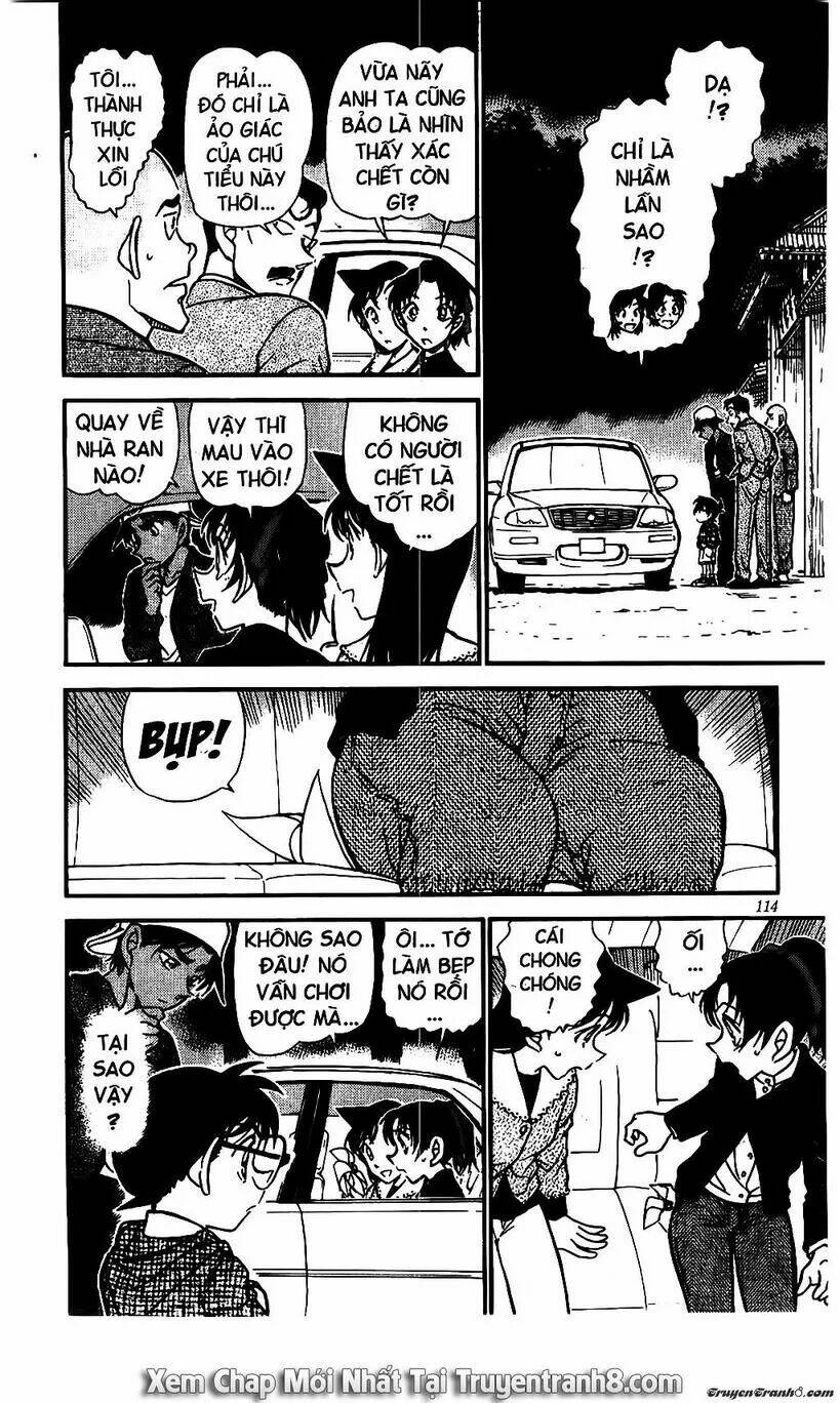 Thám Tử Conan - Chapter 560 - Page 14