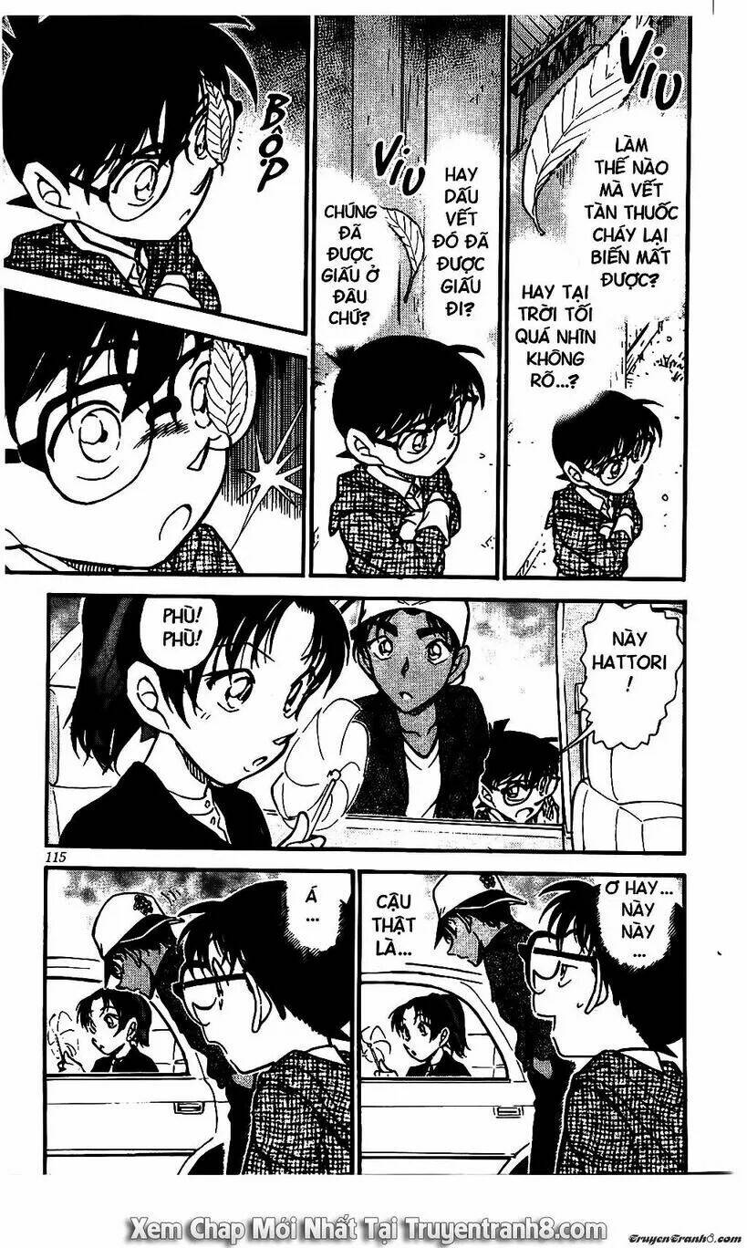 Thám Tử Conan - Chapter 560 - Page 15