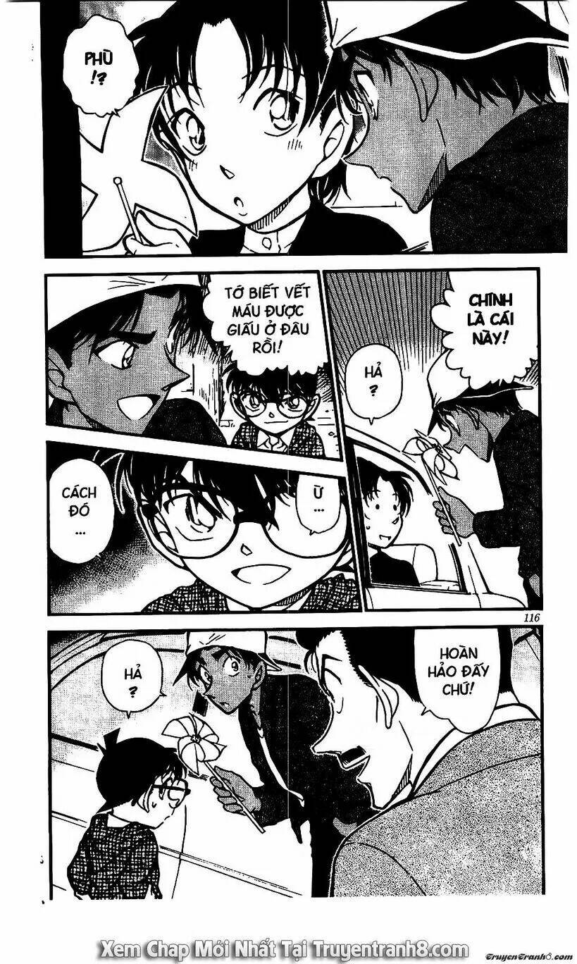 Thám Tử Conan - Chapter 560 - Page 16