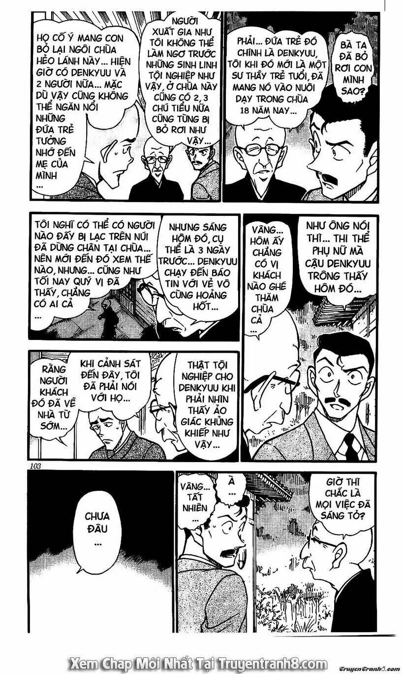 Thám Tử Conan - Chapter 560 - Page 3