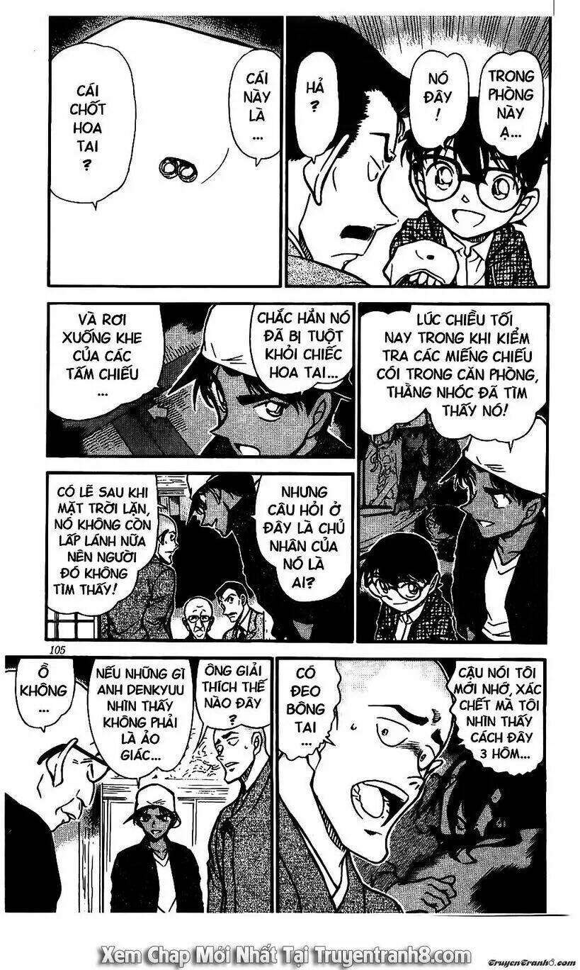 Thám Tử Conan - Chapter 560 - Page 5