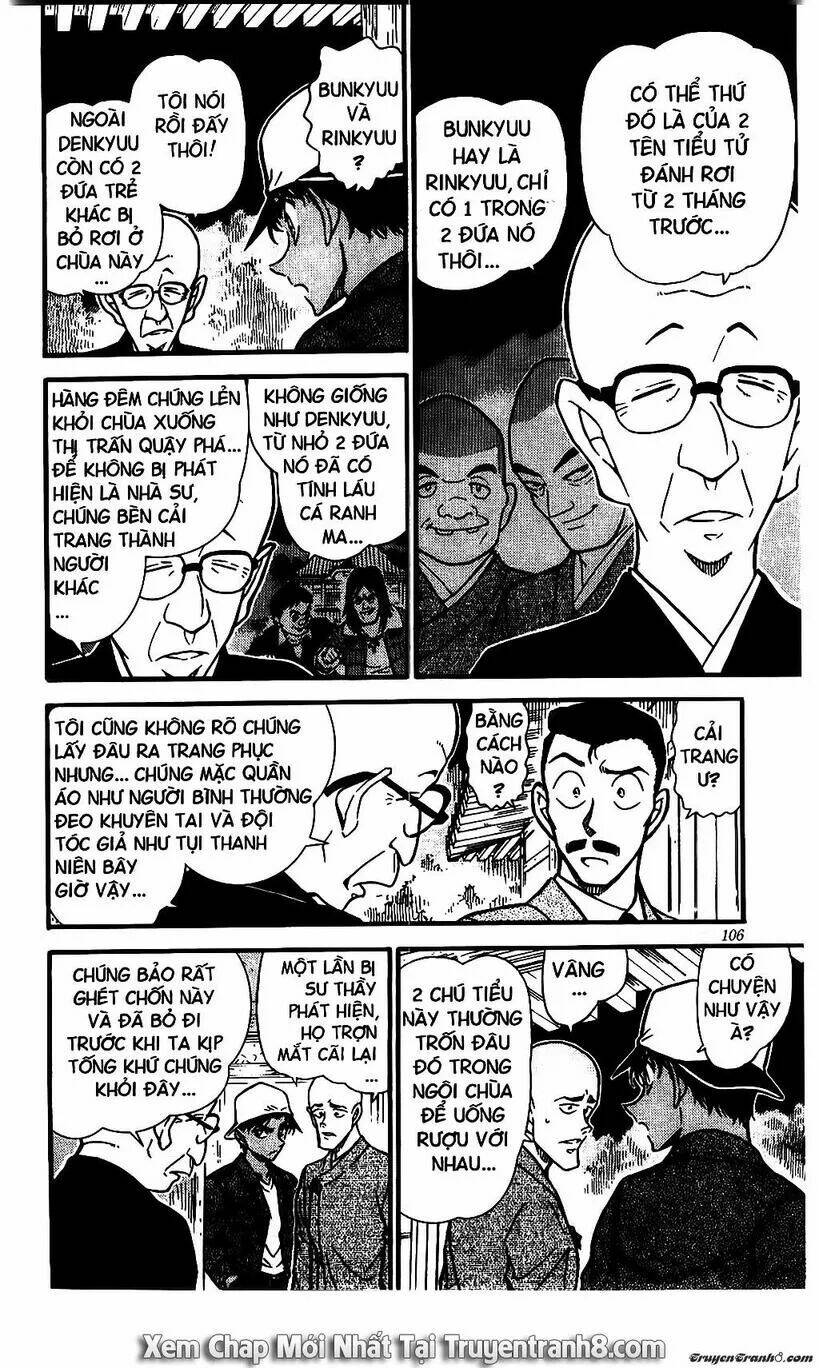 Thám Tử Conan - Chapter 560 - Page 6
