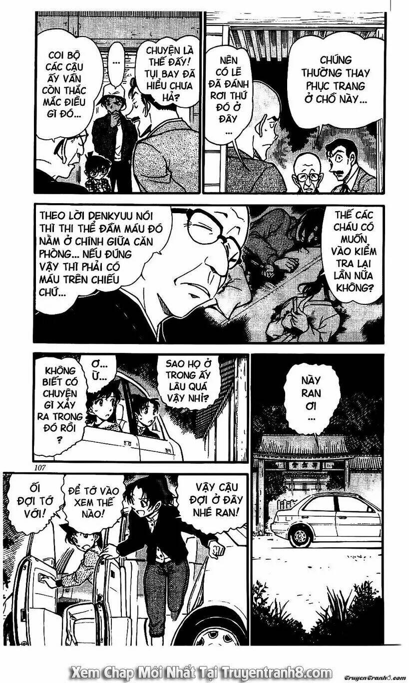 Thám Tử Conan - Chapter 560 - Page 7