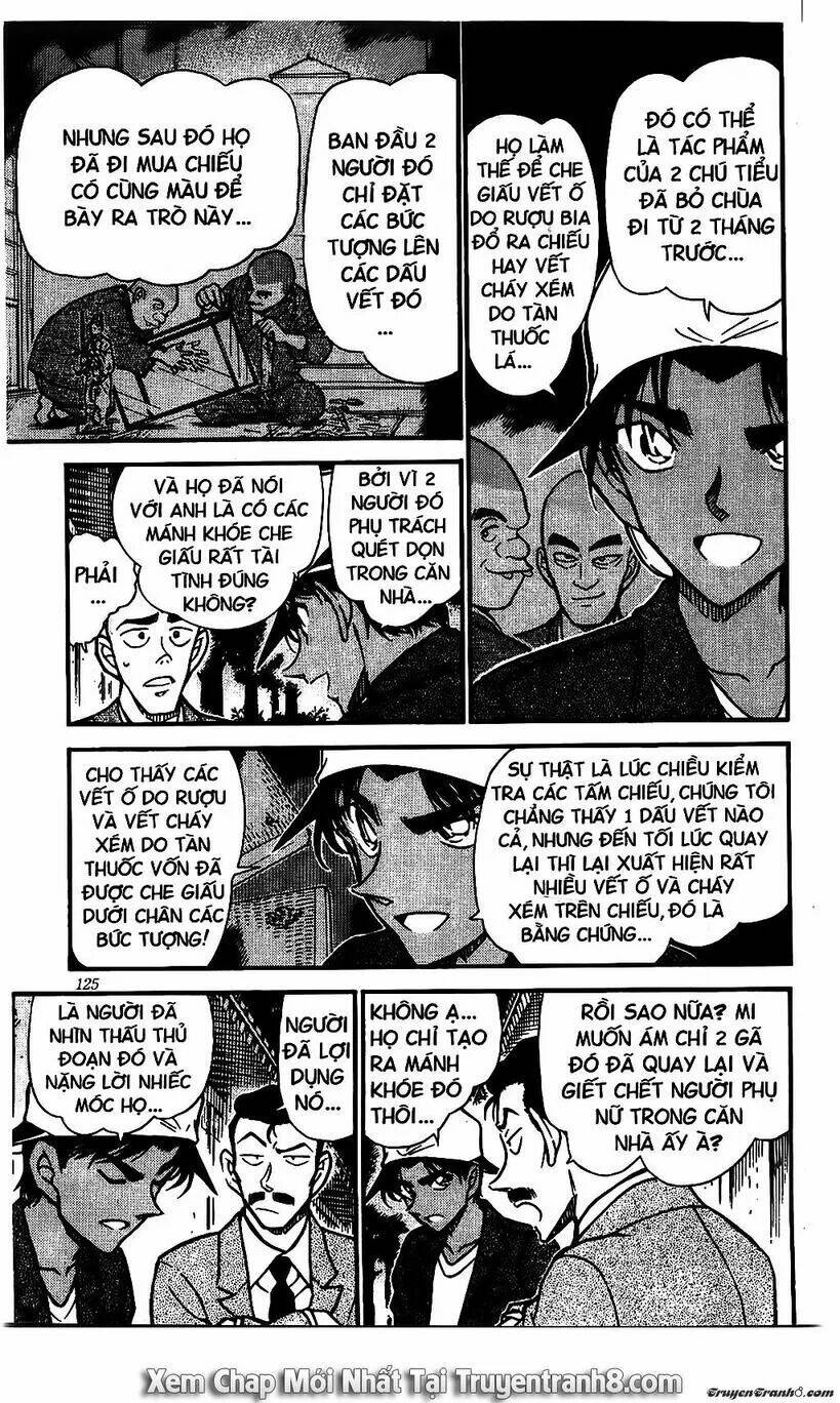 Thám Tử Conan - Chapter 561 - Page 9